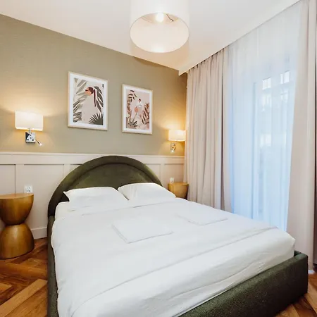 Summit 50s By Hillside Apartmán *