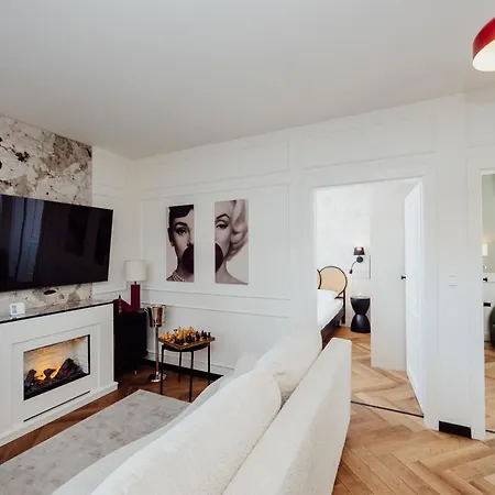 Apartmán Summit 50s By Hillside Karpacz