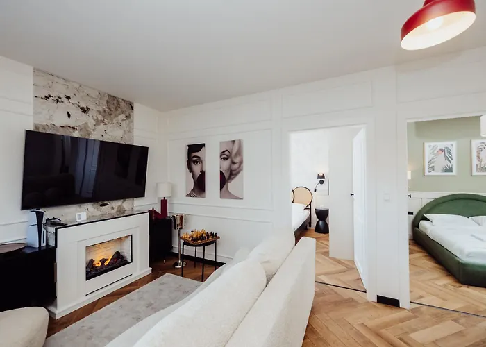 Apartmán Summit 50s By Hillside Karpacz