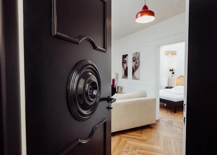 Summit 50s By Hillside Apartmán *