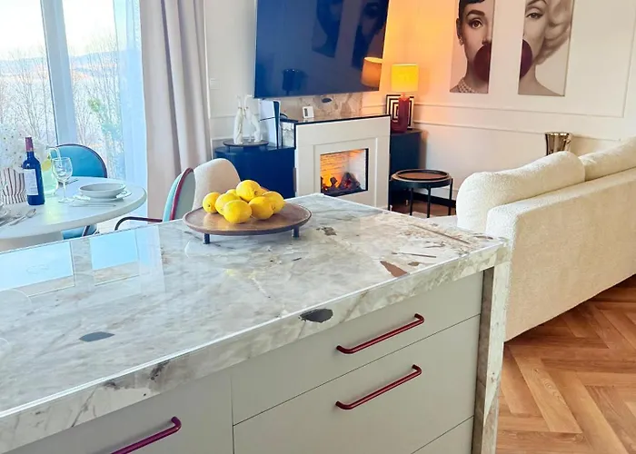 Apartmán Summit 50s By Hillside *