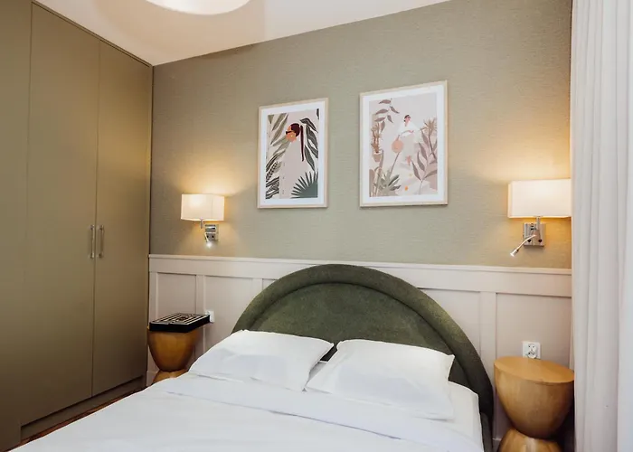 Summit 50s By Hillside Karpacz