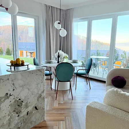 Apartment Summit 50s By Hillside