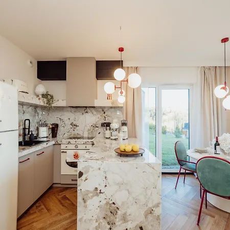 Summit 50s By Hillside Apartment Karpacz