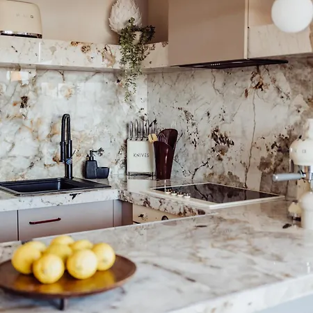 Apartment Summit 50s By Hillside *