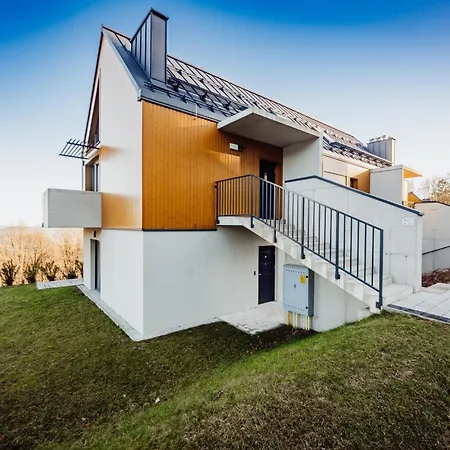 Apartment Summit 50s By Hillside Karpacz