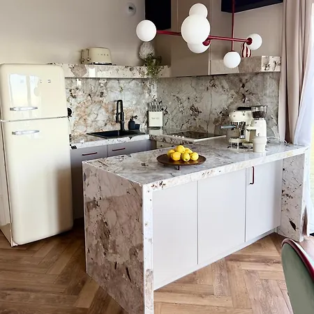 Appartement Summit 50s By Hillside Karpacz