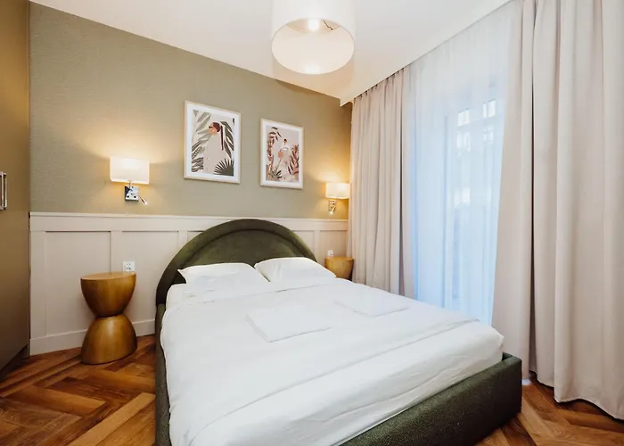 Summit 50s By Hillside Apartament *