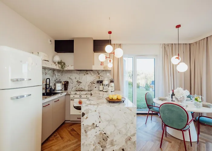 Summit 50s By Hillside Apartament Karpacz