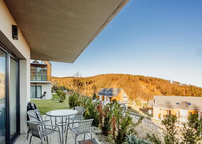 Summit 50s By Hillside Karpacz